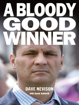 cover image of A Bloody Good Winner